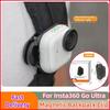 For Insta360 Go Ultra Magnetic Backpack Clip Holder Anti-Shake Holder Quick Release Camera Fixed Mount Clamp For Sports Camera
