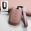 Capa de Chave de Carro Concha Chaveiro para Hyundai I30 Ix35 KONA Encino Tucson Solaris Grand Santa Solaris HB20 Tucson Santa I20 I30 Ix20