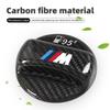Nové logo auta Kryt nádrže z uhlíkových vláken Vzduchová zátka palivové nádrže Ozdoba #98 #95 Pro BMW E46 E90 E60 F10 E39 F30 E36 F20 E87 E90 E70 G60