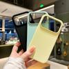 Candy Solid Color for Magsafe Case for iPhone 17 Air 16 15 14 13 11 12 Pro Max Plus Soft Liquid Silicone Slim Shockproof Cover