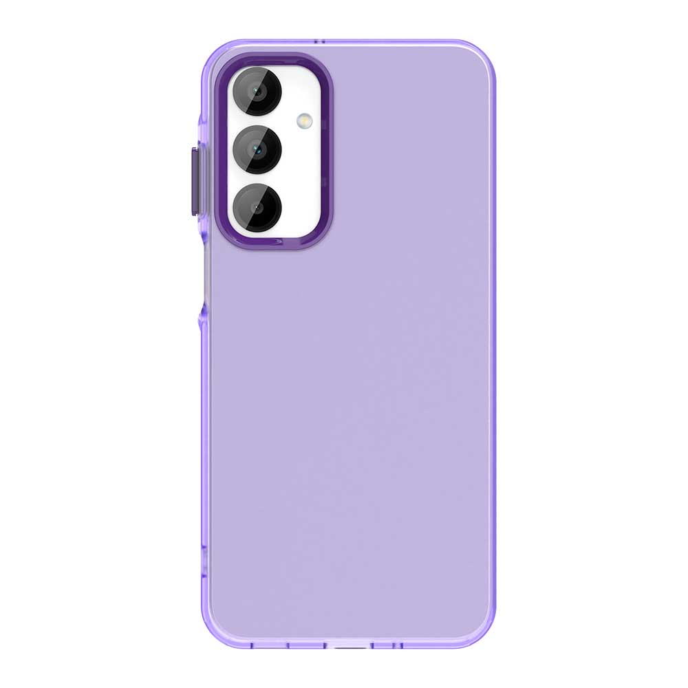 Frosted Case For Samsung Galaxy A16 Cover Samsung Galaxy A16 A56 A36 A26 Fundas Coque Matte Translucent Back Bumper Samsung A16