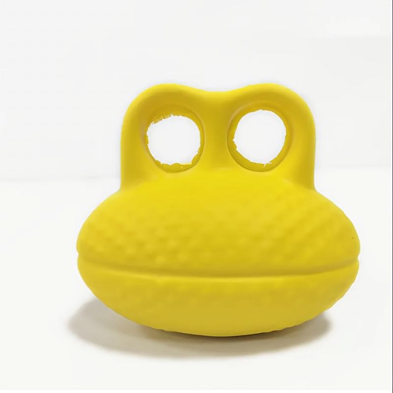 Minge PU cu Elasticitate Ridicată, Potrivită pentru Reabilitare și Întărirea Degetelor - Formă de Ou, Întăritor de Mână Netoxic 8 r