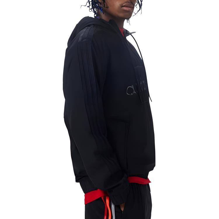 adidas Chaquetas y Abrigos Hombre Negro FQ5140
