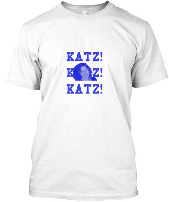 Футболка Katz Katz Katz Сделано в США Размеры от S до 5XL Унисекс Футболка S