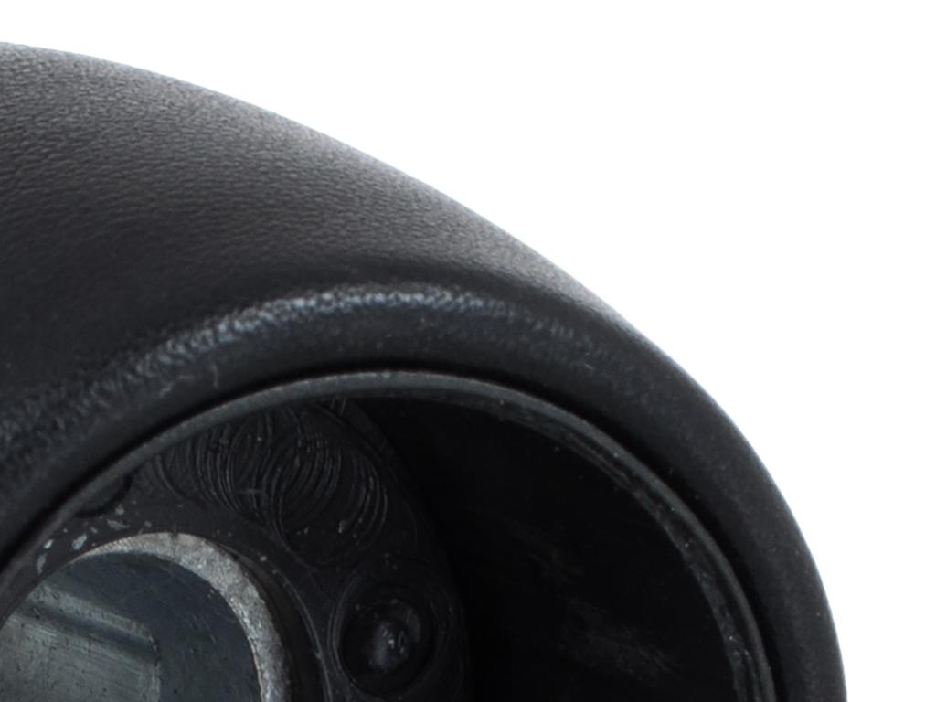Opel Vectra C FL 05-08 hlavice řadicí páky 5 RYCHLOSTNÍ ČERNÁ EKO KŮŽE