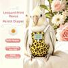 Thickened Pet Parrot Diaper Adjustable Bird Flight Suits Fashion Bird Nappy  Travel Use