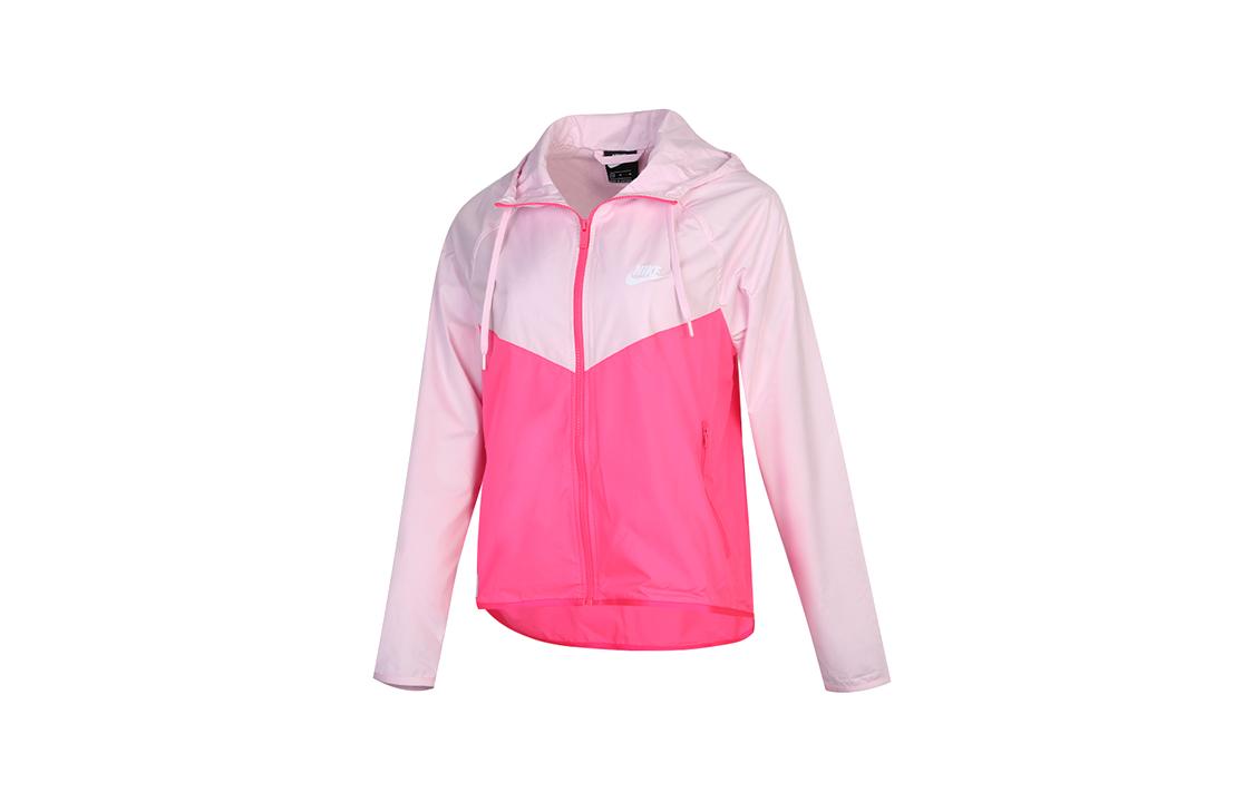 Nike Jackets Women s Pink Hooded Moderate Other BV3940-664 XL