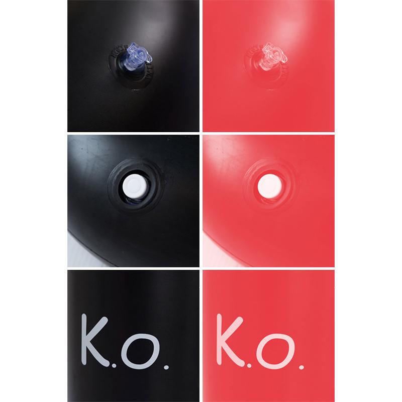 1 Pcs Inflatable Punching Bag Inflatable Freestanding Bounce Bag For Kids And Adults