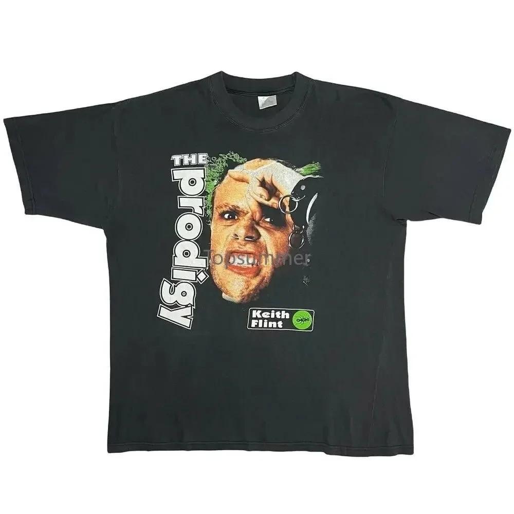 Just For Fans Keith Flint Tees A Huge Range Of Designs Breathable Cotton Super Comfy 2025 Tshirts For Both Unisex And Wounisex C