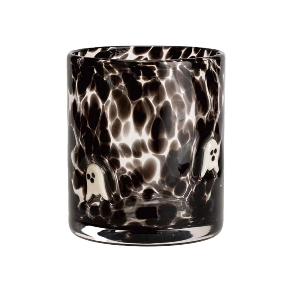 Halloween Glasskopper Juiceglass Old Fashioned Håndblåste Drikkeglass Søte Skumle Drikkeglass Gaveeske Til Halloweenfest