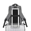 Neuer Unisex-Rucksack, einfarbig, wasserdicht und atmungsaktiv, Business-Mode, lässig, All-Match, Tagessparrucksack