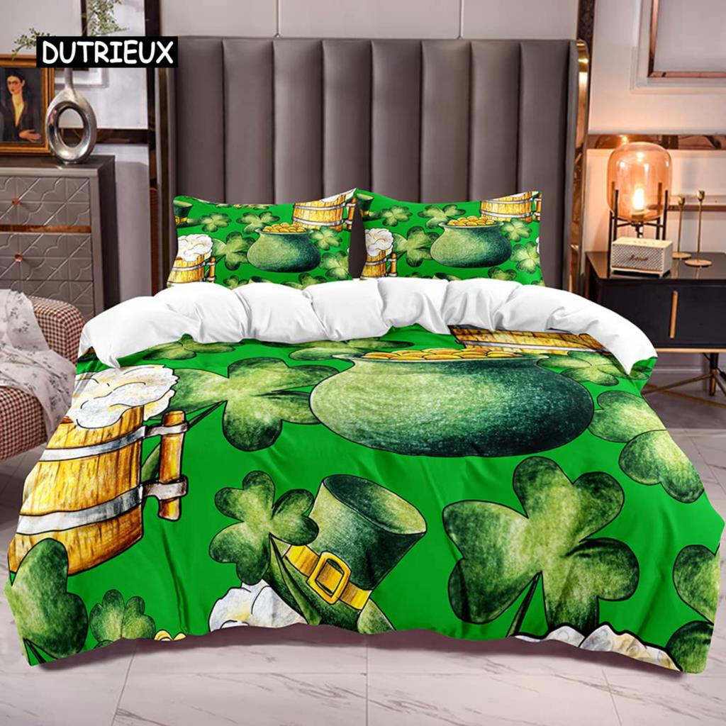 3D Printed Anime Grizzy and the Lemmings Bedding Set Single Twin Full Queen King Size Bed Set Adult Kid Bedroom Duvet Cover Sets