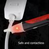 Contactless Voltage Detector Wall Socket Power Tester AC 90-1000V Test Pen  LED Lights