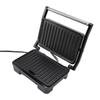 Panini Press Grill 850W Double Sided Heating Nonstick Breakfast Sandwich Maker for Kitchen