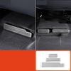 For BYD Leopard 5 Denza B5 2025 2026 Car Under Seat Air Vent Cover Air Conditioning Vent Dust Protection Cover Auto Accessories