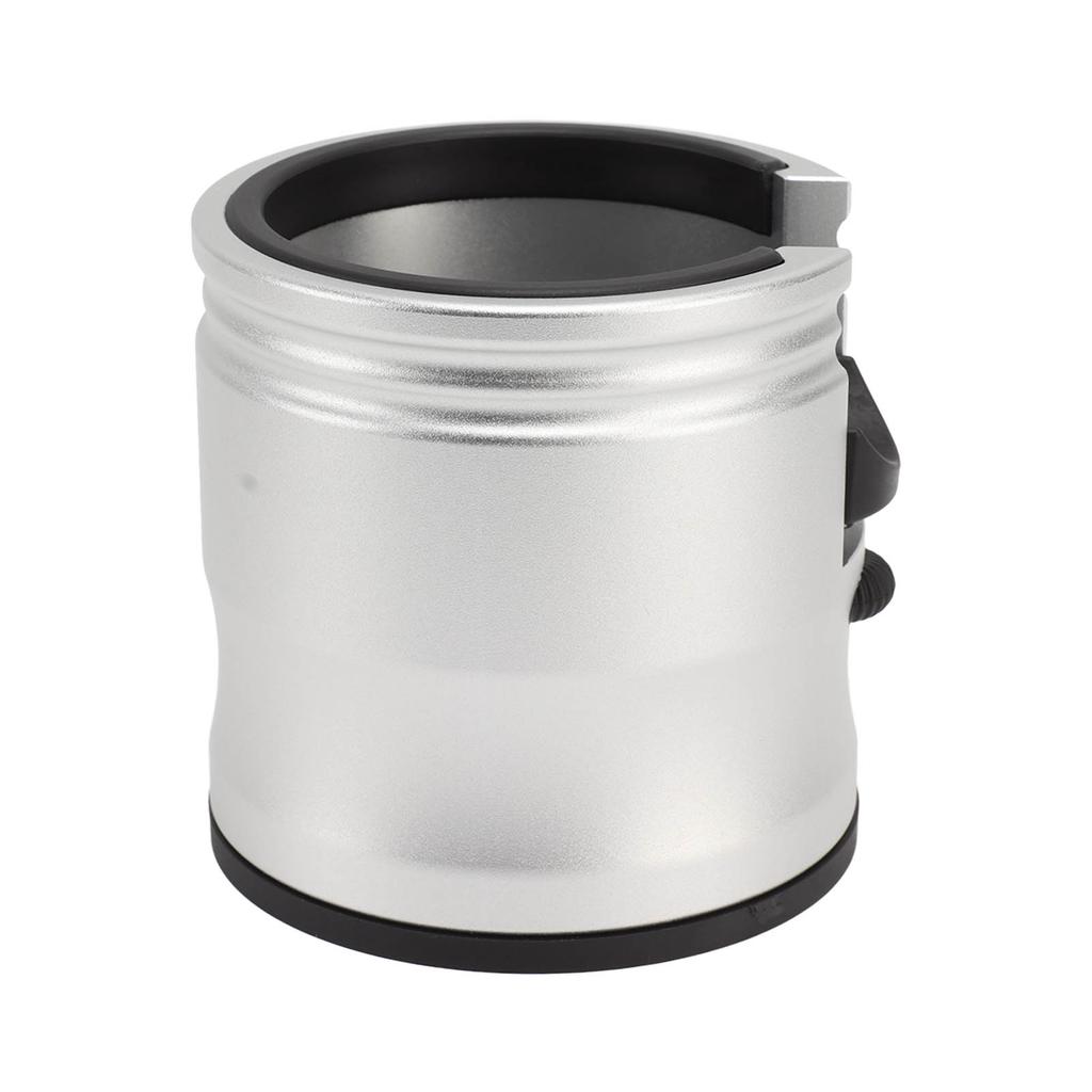 Coffee Tamper Holder Round Prevent Slip Adjustable Universal Aluminum Alloy Coffee Filter Handle
