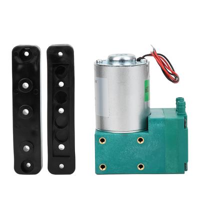 Mini Vacuum Pump Large Flow Low Noise ?65?150kpa 12W 10Lmin DC12VDC24VAC220V
