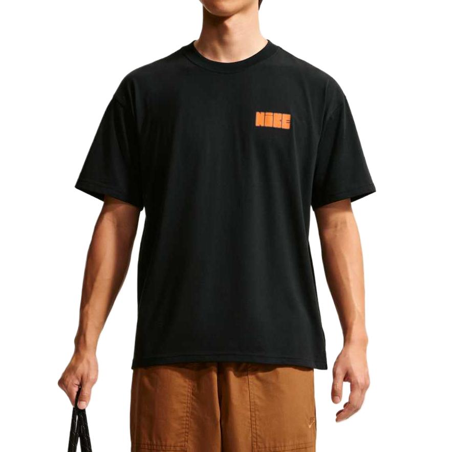 Nike Sportswear Cotton Drop Shoulder Comfortable Soft T-Shirt Men tops JF5956010 M