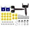 Front End Suspension Bushing & P Repair Kit For Club Car Gas/Electric 93-Up