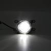 Led DRL Daytime Running Lamp Fog Light for Toyota Corolla Hatchback 2019 2020 2021 4 Doors Wires Switch Relay Waterproof