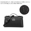 Whatna Mini Shoulder Bag, Women's ClutchToteMother's Bag, Small Thick Leather, Perfect for Commuting, Travel, Weddings, and Special Occasions, 9207