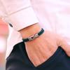 New In Men Rope Bracelets Vintage Macrame Braclet Festival Accessories Matching Wrap Braslet Gift For Him Pulseira Masculina