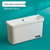 Funi Magnetic Blackboard Eraser & Chalk Storage Wall Mount