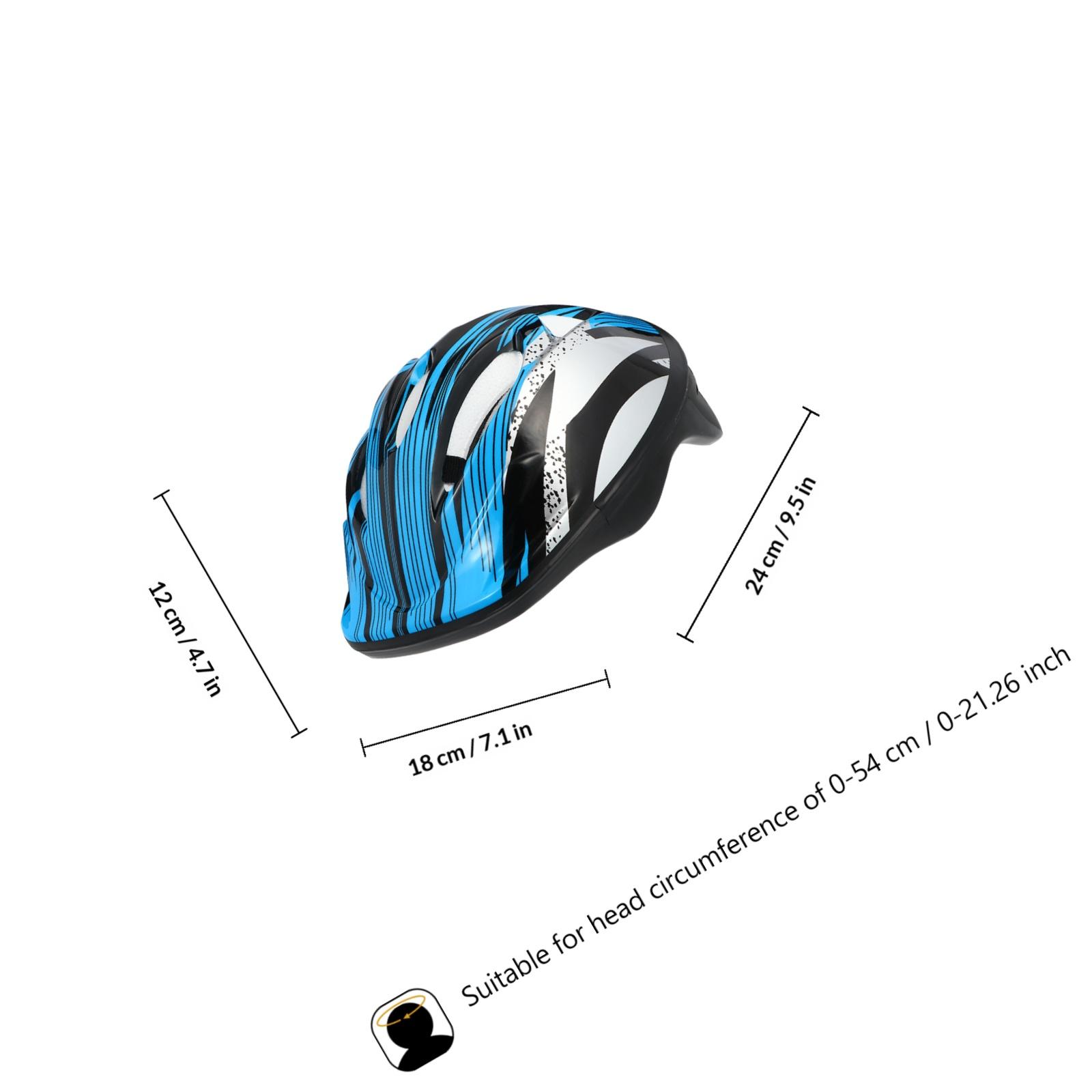 Riding Protective for Cycling Skateboarding Sports Breathable Lightweight Safety