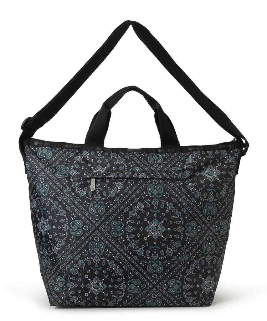 DELUXE EASY CARRY Bandana TOTE/4360/Stable