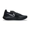 Nike Precision 6 Cushioning Abrasion Resistant Slip Resistant Low top Basketball Shoes Men's Black DD9535-003(team741-)