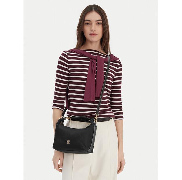 Сумка Tommy Hilfiger Th Go Crossover Nylon One Size