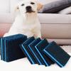 3/6/12/24pcs Pet Hair Remover For Laundry Washer Lint Catcher Dog Hair Catcher Hair Removal Filter Sponge Washing  Accessories