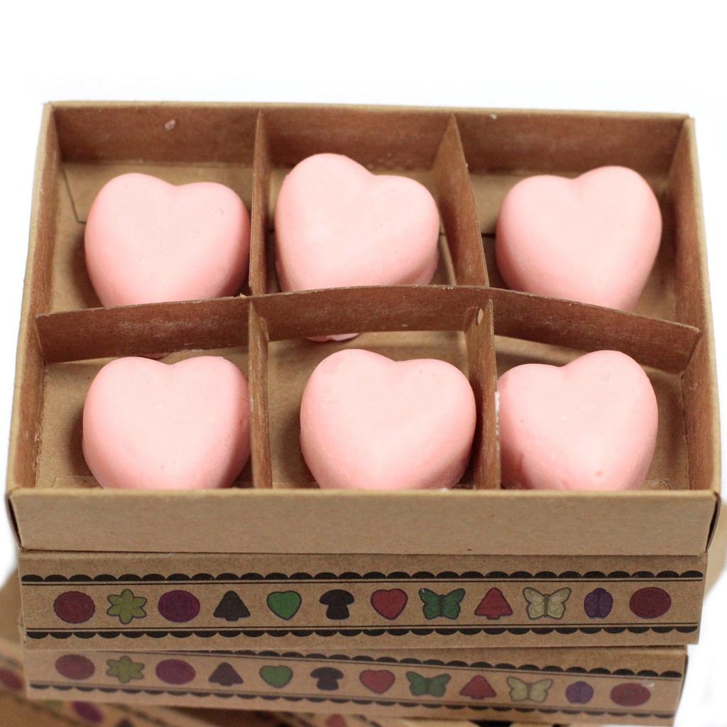 Dragon's Blood Wax Melts Box of 6