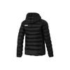 Puma Solid Color Lightweight Warm Breathable Hooded Down Jacket Women Outerwear Black 672283-01