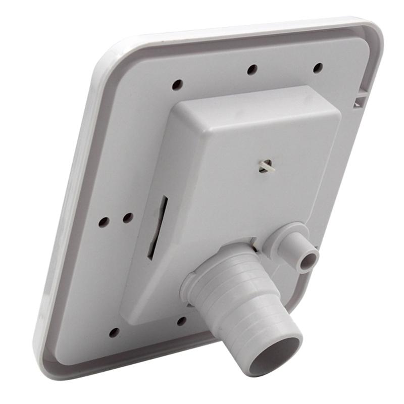 Square Water Inlet-Valve-Gravity for Hatch Cover for Tank Filling-Port with Keys