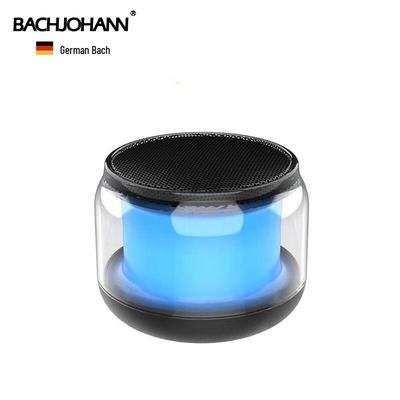 Bach Johann S17 Portable Bluetooth Speaker CN Plug (adapter Included)