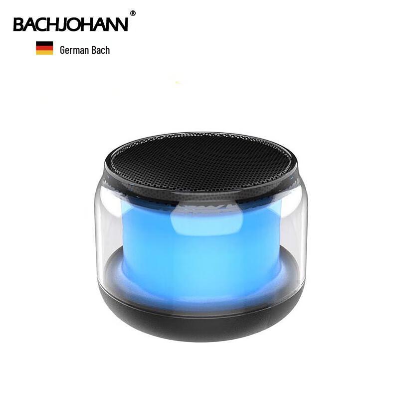 

Bach Johann S17 Portable Bluetooth Speaker