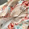 High Quality Designer Retro Pattern Printed Shirt Pants Two Piece Set Women Elegant Office Ladies Casual Trousers Set