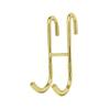 Heavy Duty Bathroom Hanger No-Drill Hanging Towel Rack Portable Shower Door Hook  Bathroom