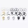 UTES2 Metal Star Bonnet Hood Logo Emblem Badge AMG Maybach For Mercedes Benz W204 W205 W203 W211 W212 W213 C180 C200 E200 E260L S A1