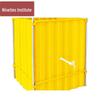 Portable Emergency Flood Barrier