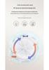 Portable Mini Washing Machine for Dorms - Ideal for Underwear