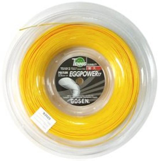 Gosen Egg Power 17 200M Roll Yellow TS1012Y