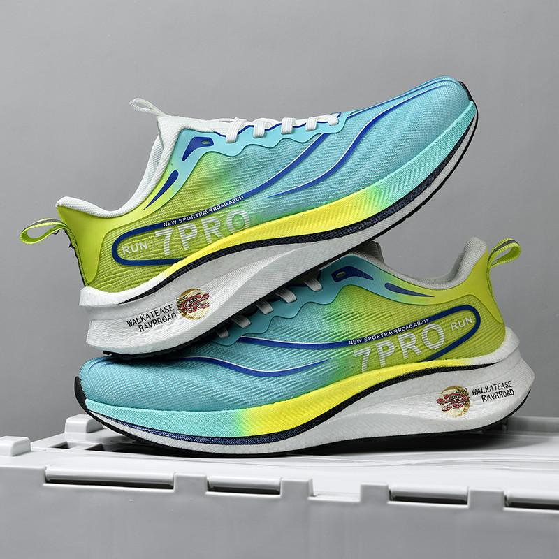 Fashion High Quality New Men's Running Shoes Essential for Sports Exams Men's Outdoor Hiking Shoes Soft Soled Casual Shoes Free Delivery