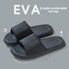 Stepping On Shit Feeling Slippers for Women Summer Outwear Indoor Home Bathing Non Slip Household 2024 New Thick Sole Slippers