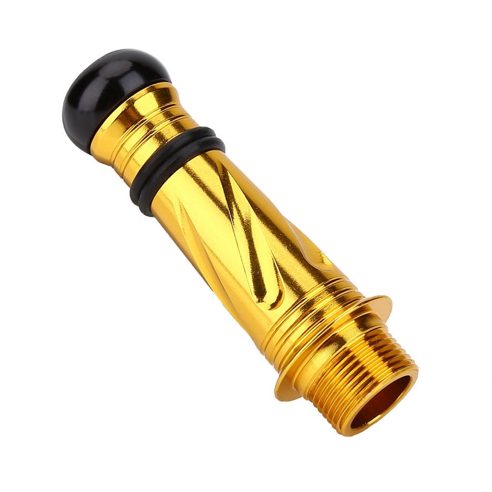 Anti collision Fishing Reel Wheel Balancer Balance Device Fishing Accessory (Gold)