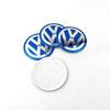 4Pcs New 56/60/65mm Volkswagen Car Wheel Center Hub Caps Badge Sticker for  VW R CC TSI b6 b5 Polo Jetta MK7 GTI Tiguan Golf 4 5 VG7Y3