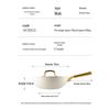 COOKER KING 30cm Titanium Ceramic Non-Stick Wok