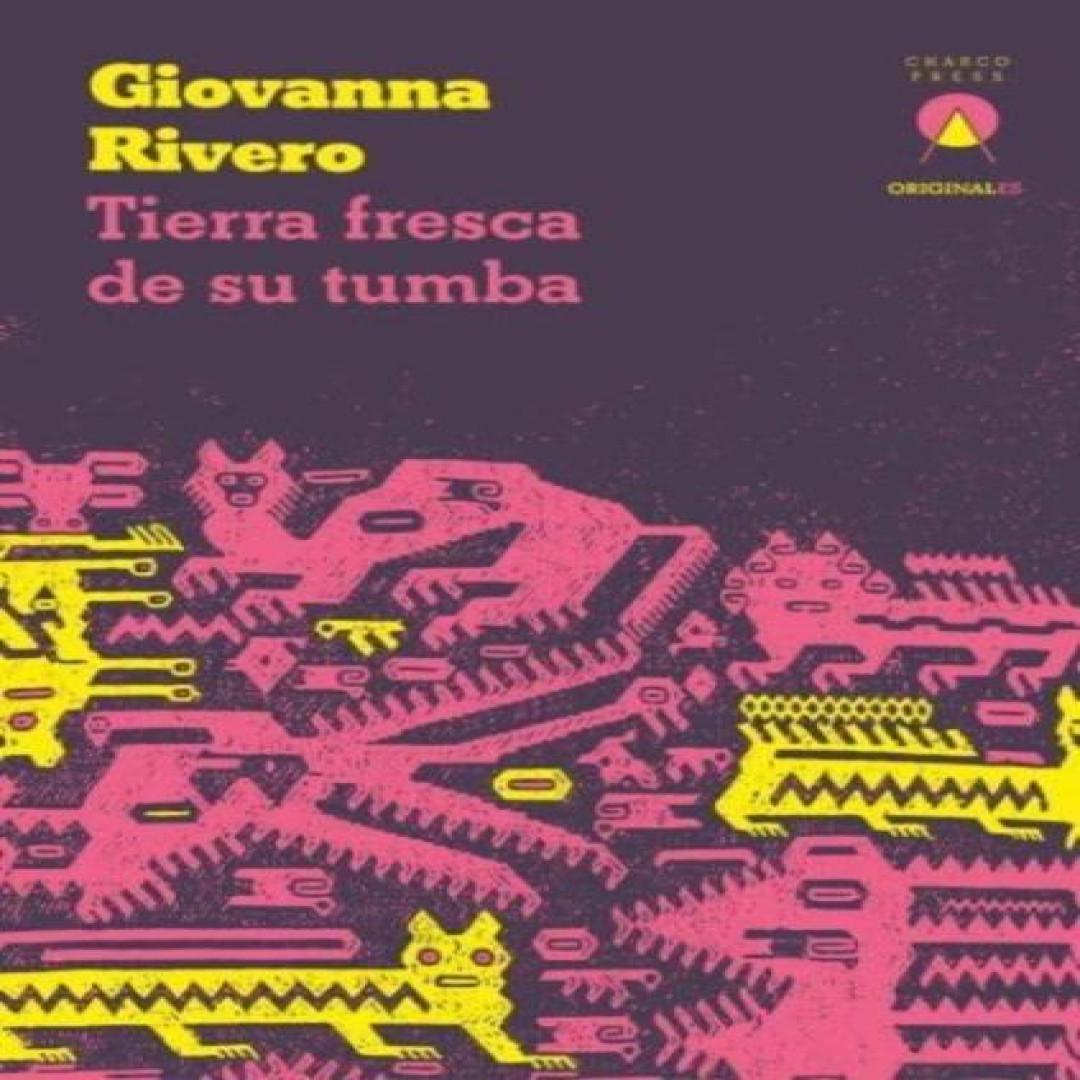 Frische Erde von ihrem Grab von Giovanna Rivero Taschenbuch 9781913867539