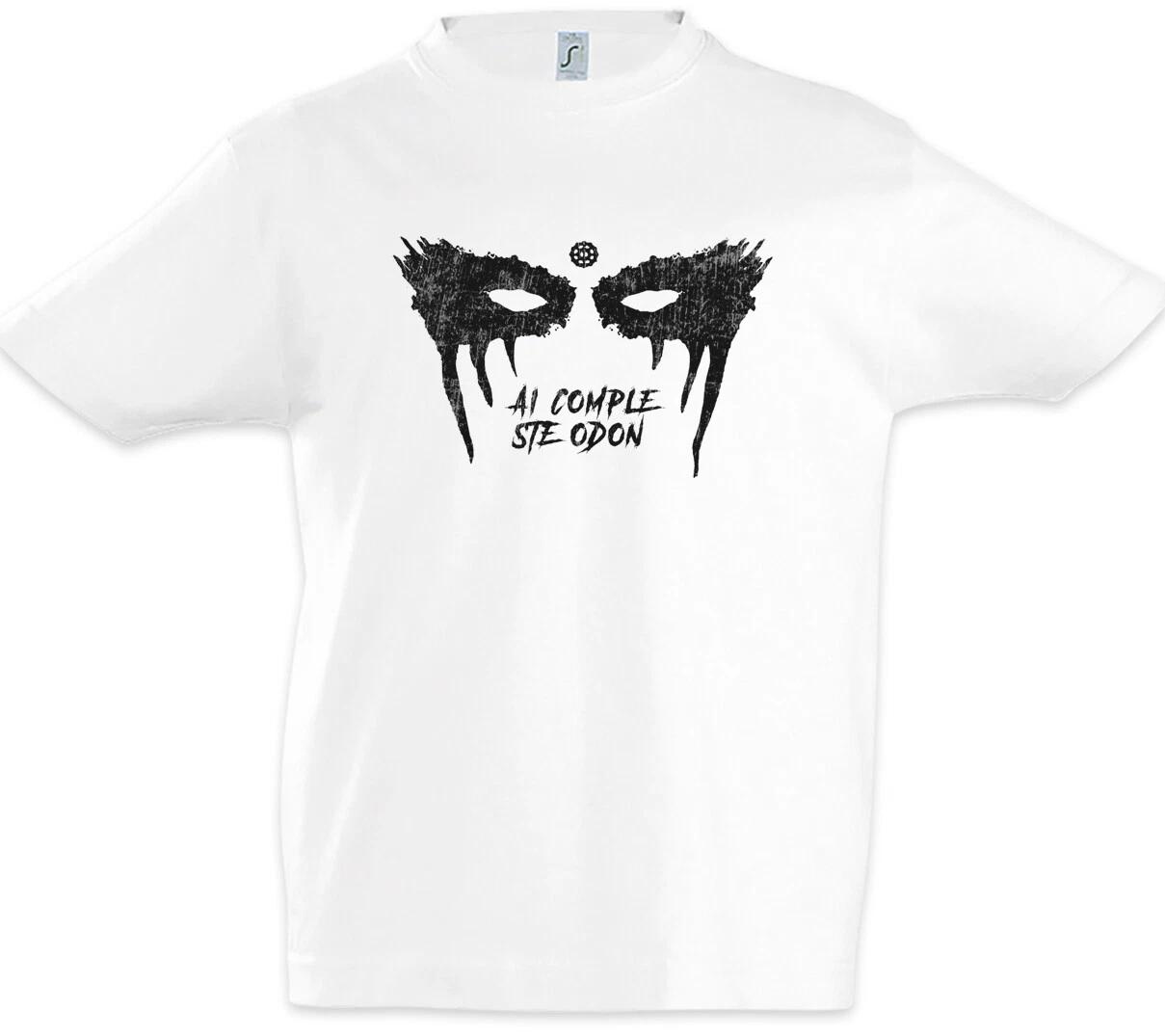 Lexa Fight Is Over Kids Boys kids boys T-Shirt The Nightblood Tattoo 100 Hundred 100